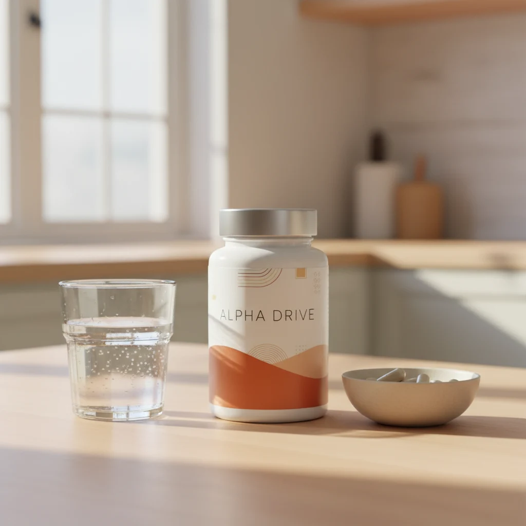 Alpha Drive